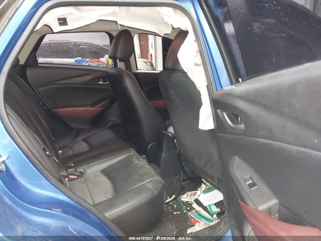 Aukcja sprzedaży 2016 Mazda Cx-3 Touring, vin: JM1DKBC70G0122769, numer aukcji: 44107627