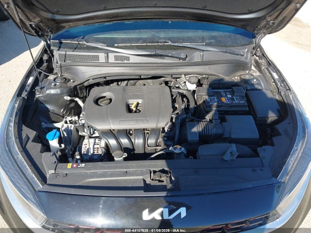 3KPF54AD3NE488430 KIA Forte Gt-line
