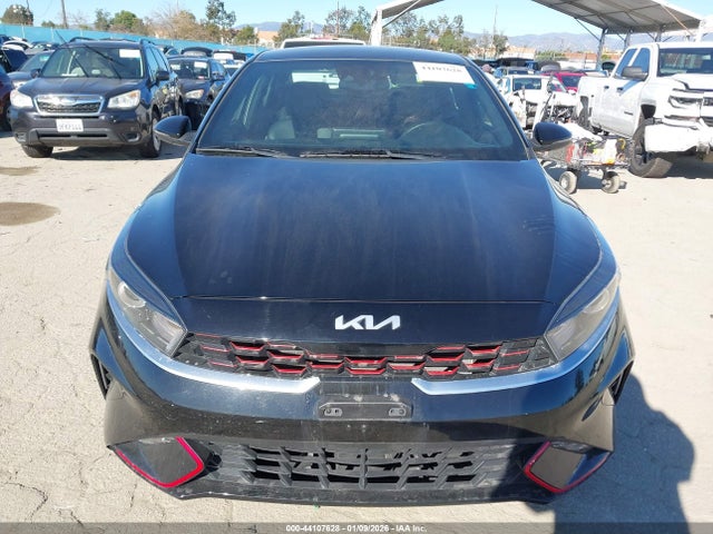 3KPF54AD3NE488430 KIA Forte Gt-line