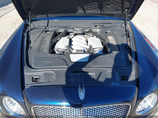 2011 BENTLEY MULSANNE SCBBB7ZH0BC015266 Photo 9