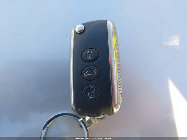 2011 BENTLEY MULSANNE SCBBB7ZH0BC015266 Photo 10