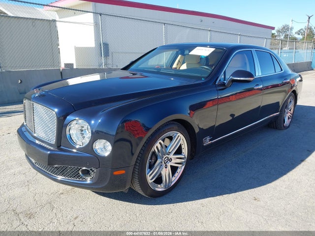 2011 BENTLEY MULSANNE SCBBB7ZH0BC015266 Photo 1