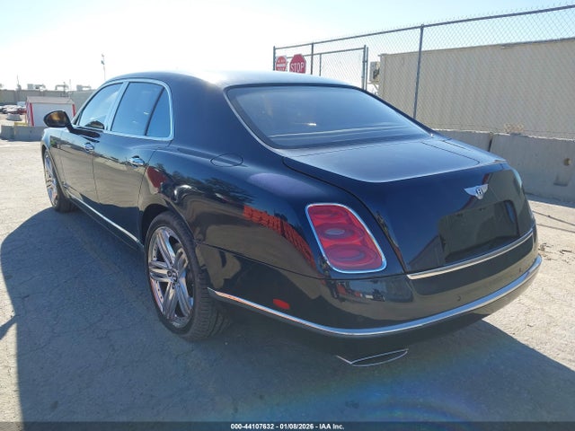 2011 BENTLEY MULSANNE SCBBB7ZH0BC015266 Photo 2