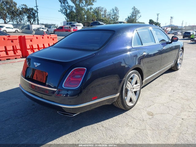 2011 BENTLEY MULSANNE SCBBB7ZH0BC015266 Photo 3