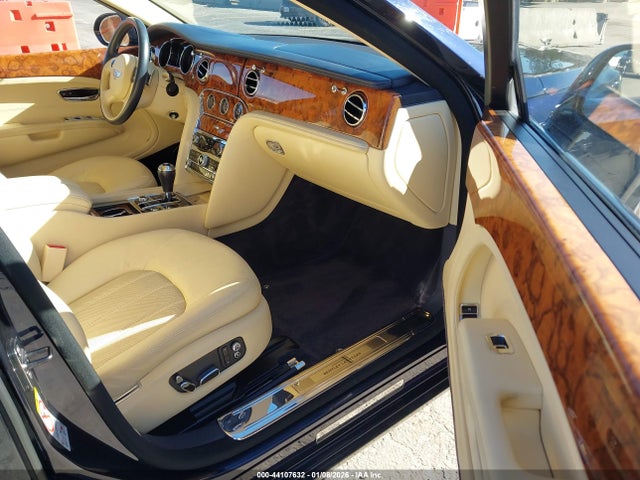 2011 BENTLEY MULSANNE SCBBB7ZH0BC015266 Photo 4