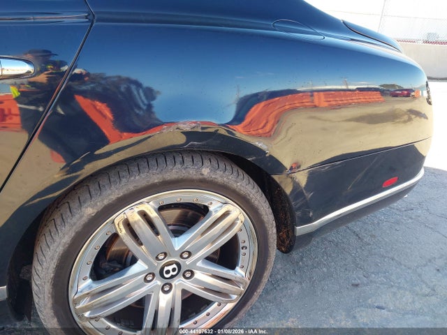 2011 BENTLEY MULSANNE SCBBB7ZH0BC015266 Photo 5