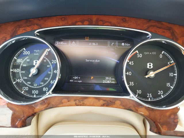 2011 BENTLEY MULSANNE SCBBB7ZH0BC015266 Photo 6