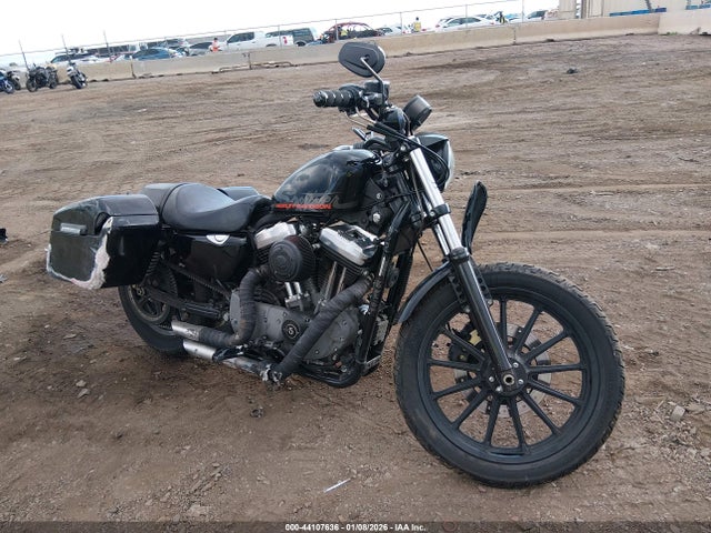 2008 HARLEY-DAVIDSON XL1200 1HD1CZ3178K448979