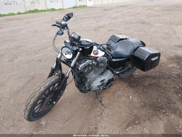 2008 HARLEY-DAVIDSON XL1200 1HD1CZ3178K448979 Photo 1