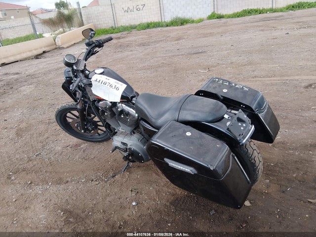 2008 HARLEY-DAVIDSON XL1200 1HD1CZ3178K448979 Photo 2