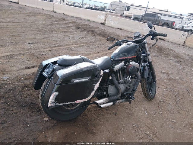 2008 HARLEY-DAVIDSON XL1200 1HD1CZ3178K448979 Photo 3