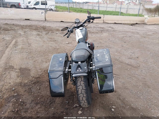 2008 HARLEY-DAVIDSON XL1200 1HD1CZ3178K448979 Photo 5