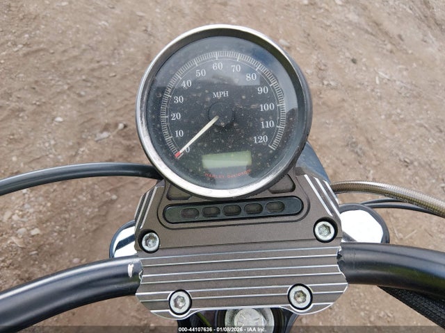 2008 HARLEY-DAVIDSON XL1200 1HD1CZ3178K448979 Photo 6