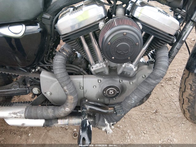 2008 HARLEY-DAVIDSON XL1200 1HD1CZ3178K448979 Photo 7