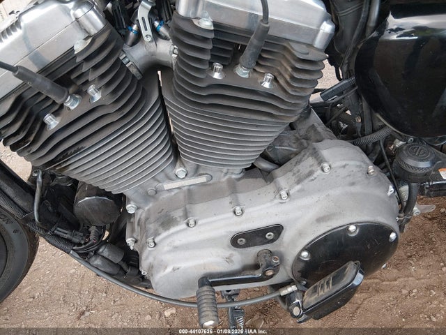 2008 HARLEY-DAVIDSON XL1200 1HD1CZ3178K448979 Photo 8