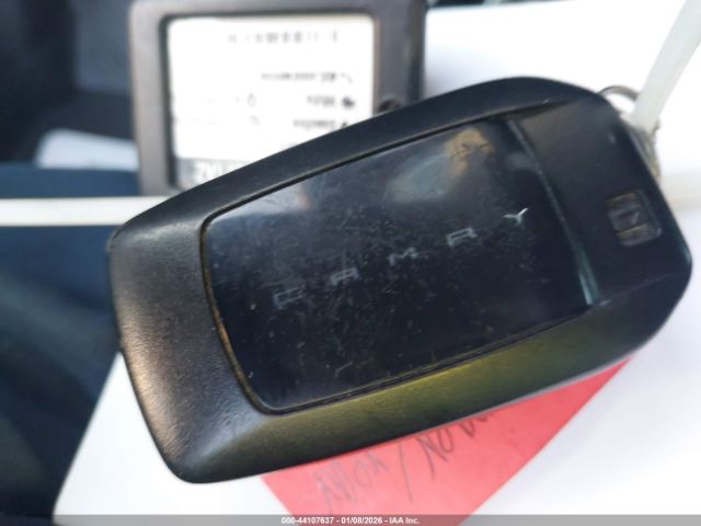 2025 TOYOTA CAMRY 4T1DAACK0SU089982 Photo 10