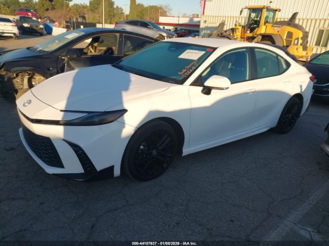 2025 TOYOTA CAMRY 4T1DAACK0SU089982 Photo 1