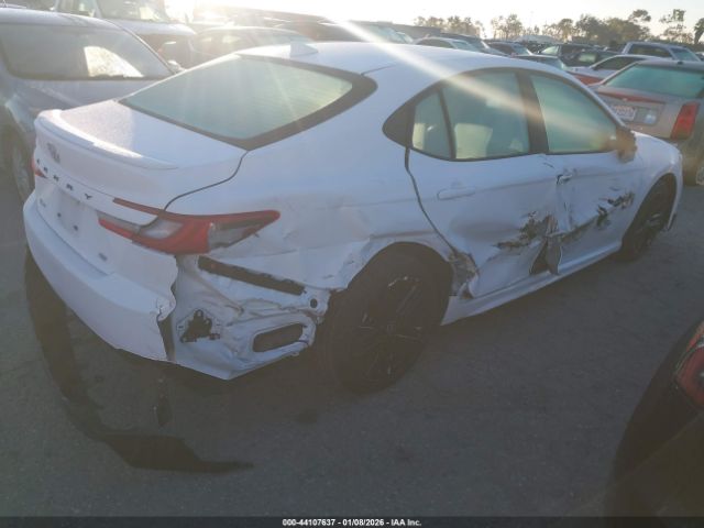 2025 TOYOTA CAMRY 4T1DAACK0SU089982 Photo 3