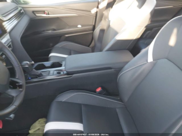 2025 TOYOTA CAMRY 4T1DAACK0SU089982 Photo 4