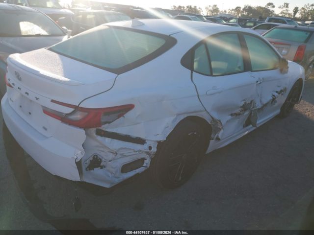 2025 TOYOTA CAMRY 4T1DAACK0SU089982 Photo 5