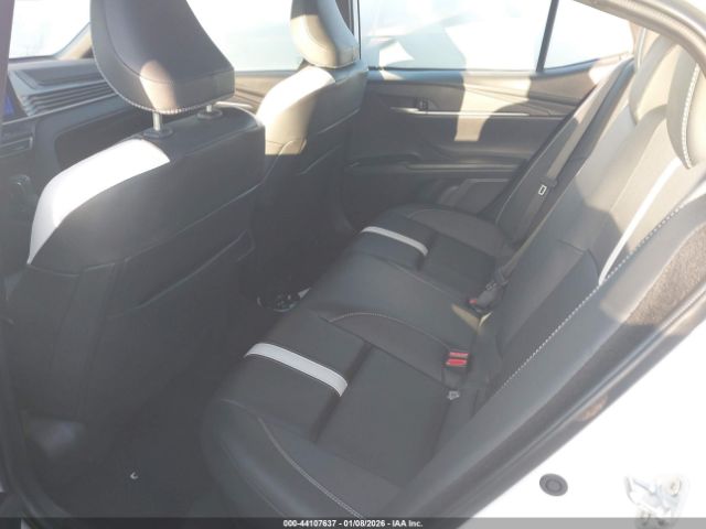 2025 TOYOTA CAMRY 4T1DAACK0SU089982 Photo 7