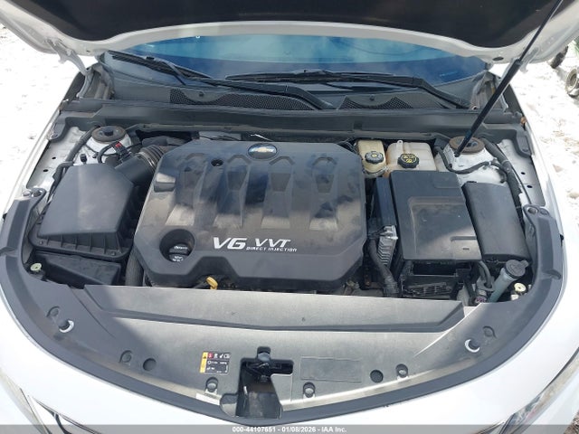 2G1145S30G9165200 Chevrolet IMPALA 2LZ
