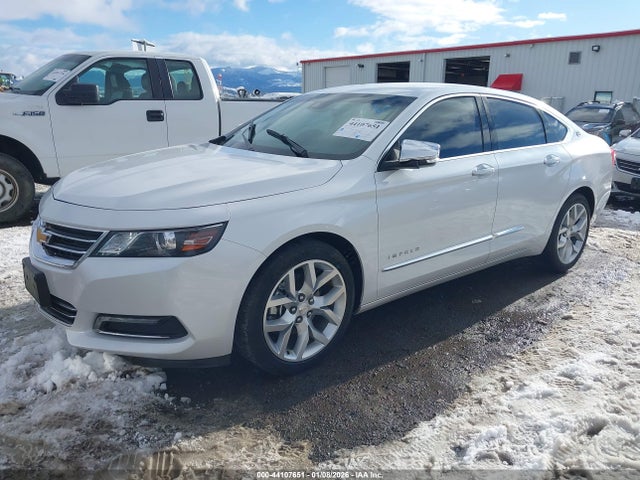 2G1145S30G9165200 Chevrolet IMPALA 2LZ