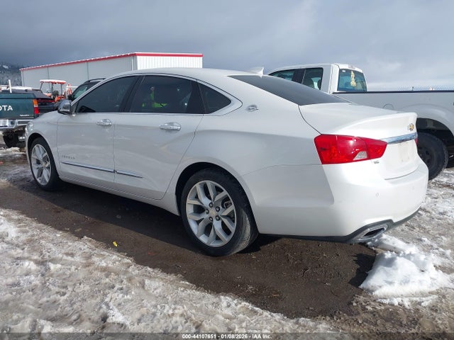 2G1145S30G9165200 Chevrolet IMPALA 2LZ
