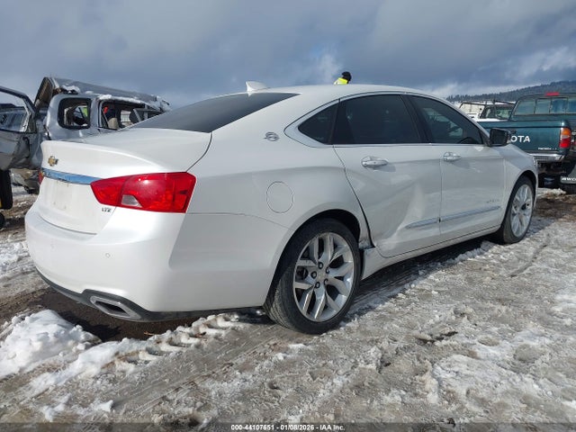 2G1145S30G9165200 Chevrolet IMPALA 2LZ