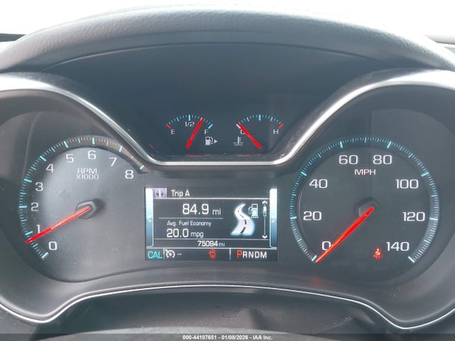 2G1145S30G9165200 Chevrolet IMPALA 2LZ