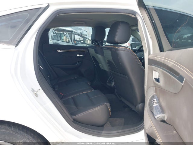 2G1145S30G9165200 Chevrolet IMPALA 2LZ