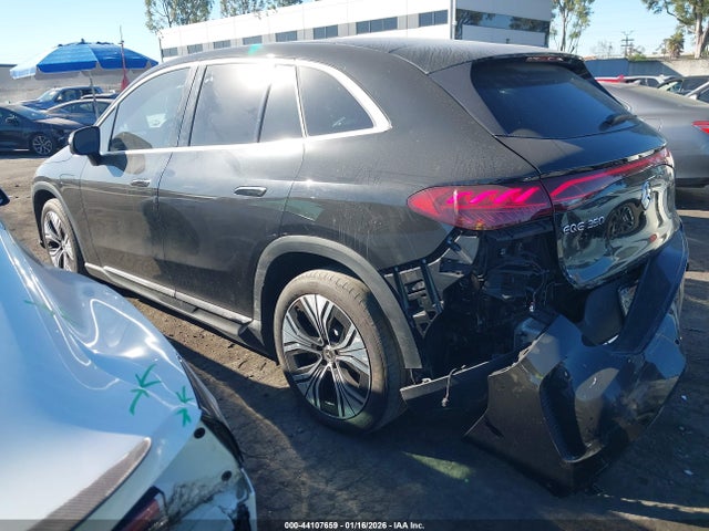 2023 MERCEDES-BENZ EQE 350+ SUV 4JGGM2BB3PA017436 Photo 2