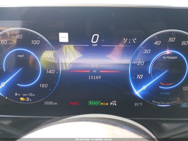 2023 MERCEDES-BENZ EQE 350+ SUV 4JGGM2BB3PA017436 Photo 6
