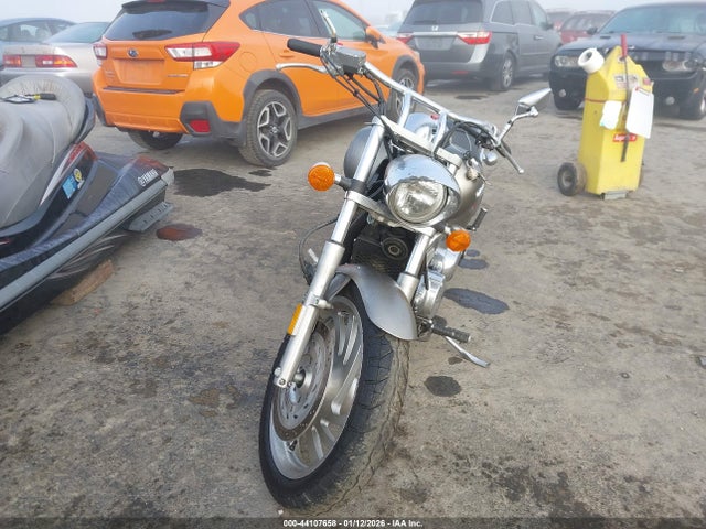 2009 HONDA VTX1300 1HFSC55139A500018 Photo 4