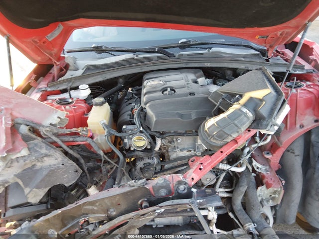 1G1FB1RX0K0136442 Chevrolet Camaro 1lt