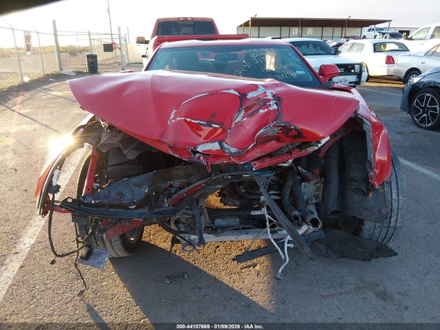 1G1FB1RX0K0136442 Chevrolet Camaro 1lt