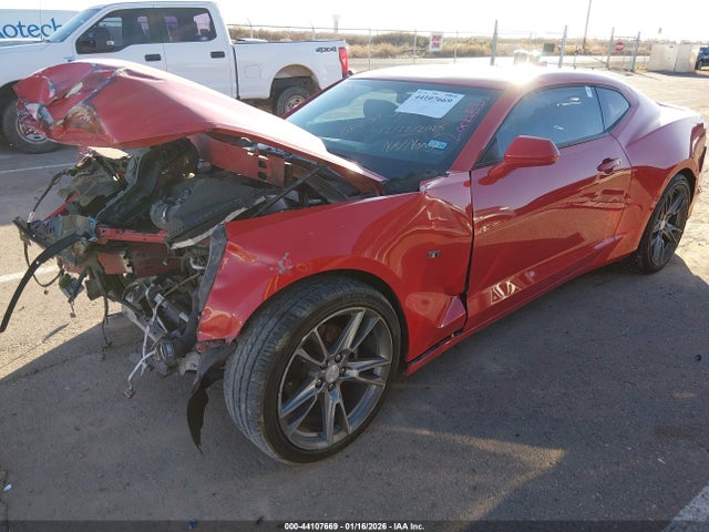 1G1FB1RX0K0136442 Chevrolet Camaro 1lt