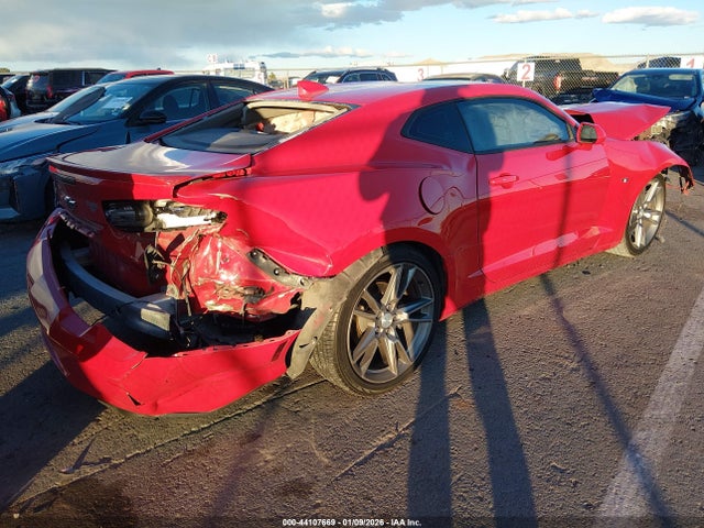 1G1FB1RX0K0136442 Chevrolet Camaro 1lt