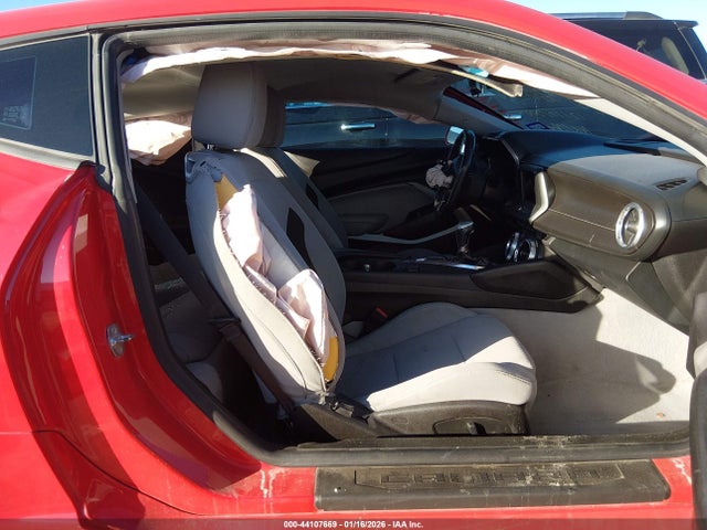 1G1FB1RX0K0136442 Chevrolet Camaro 1lt