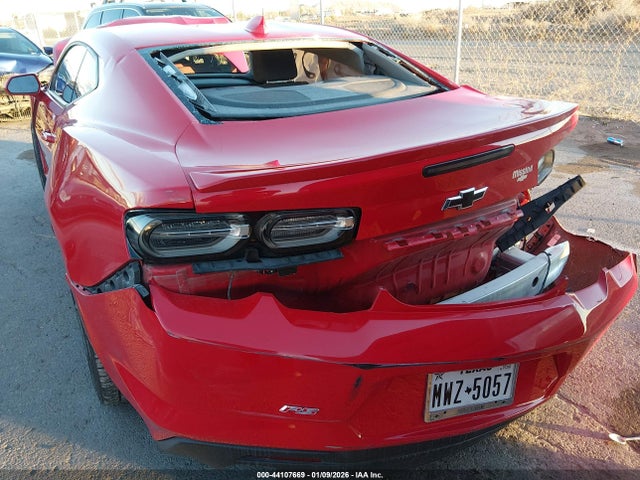 1G1FB1RX0K0136442 Chevrolet Camaro 1lt