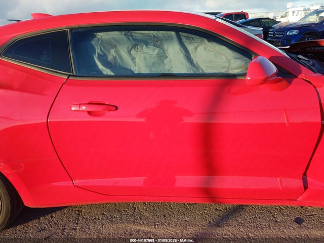 1G1FB1RX0K0136442 Chevrolet Camaro 1lt