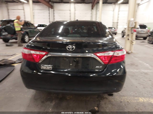 Toyota CAMRY XLE 2016 4T4BF1FK7GR577876 Image 17