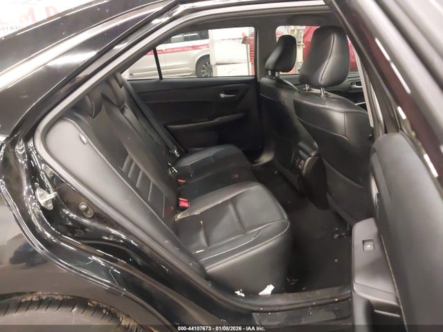Toyota CAMRY XLE 2016 4T4BF1FK7GR577876 Image 8