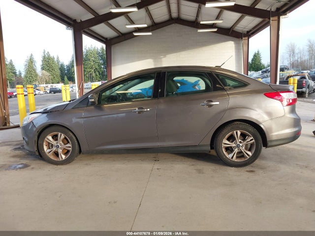 1FADP3F21EL389878 Ford FOCUS SE