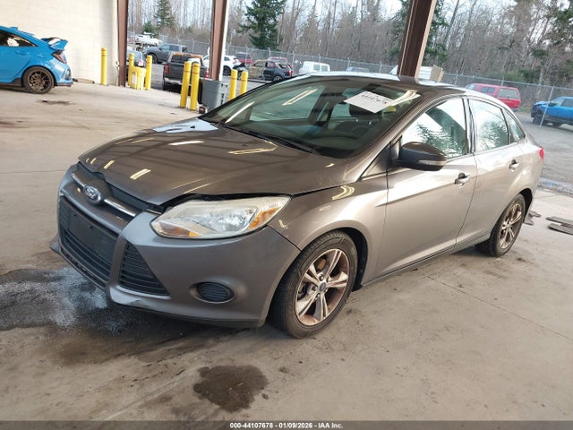 1FADP3F21EL389878 Ford FOCUS SE