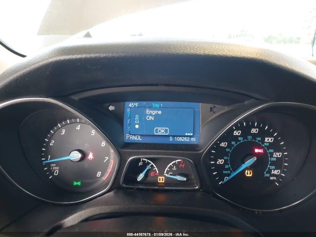 1FADP3F21EL389878 Ford FOCUS SE