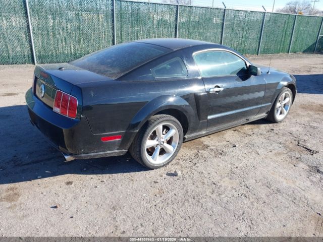2007 FORD MUSTANG 1ZVHT82H875215602 Photo 3