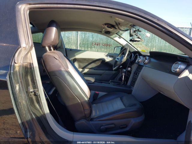 2007 FORD MUSTANG 1ZVHT82H875215602 Photo 4