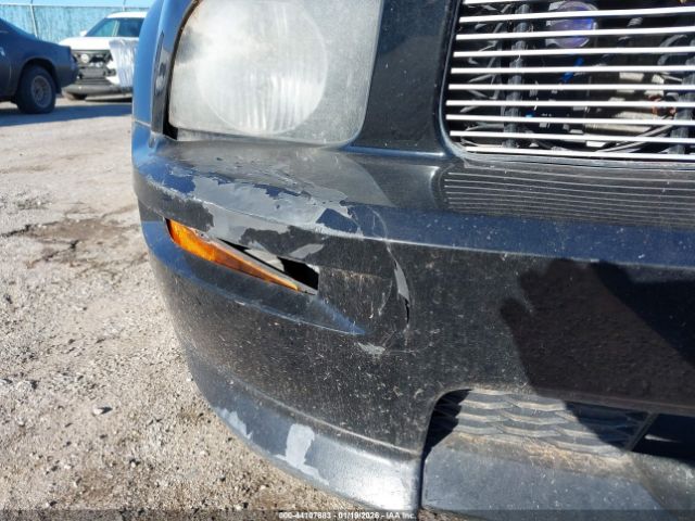 2007 FORD MUSTANG 1ZVHT82H875215602 Photo 5