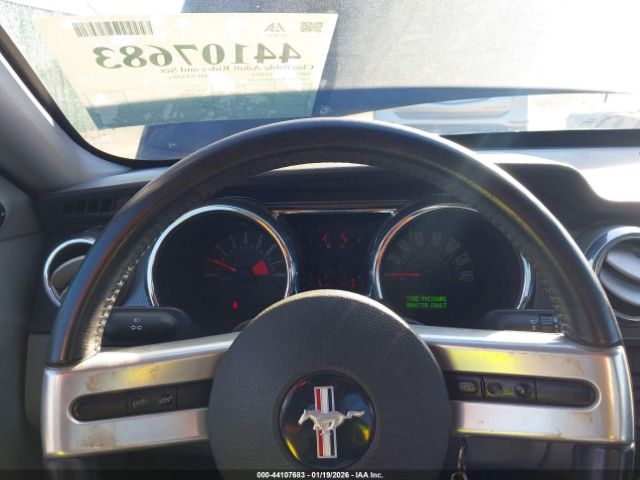 2007 FORD MUSTANG 1ZVHT82H875215602 Photo 6